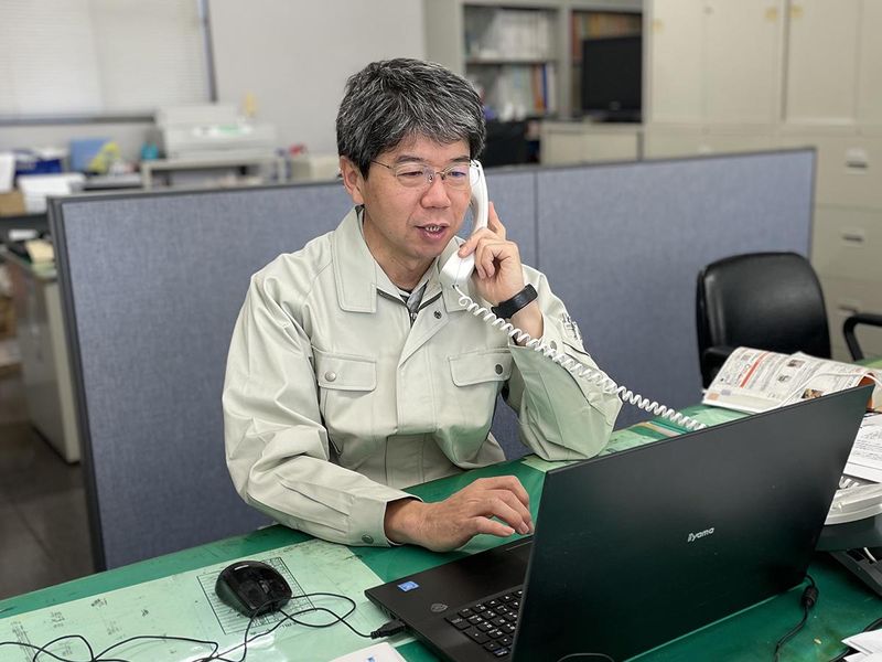 株式会社服部機設工業の求人・転職情報