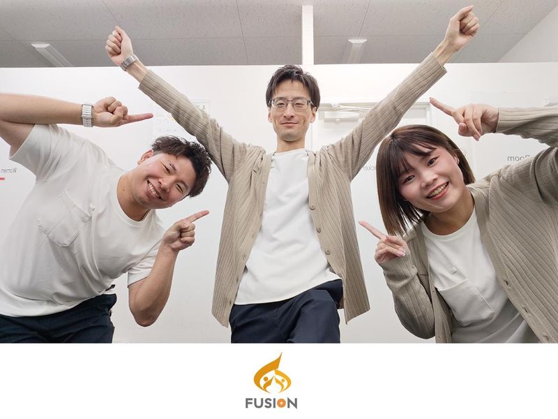 株式会社フュージョンの求人・転職情報