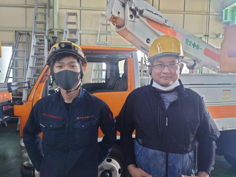 株式会社オオクラホイストの求人・転職情報