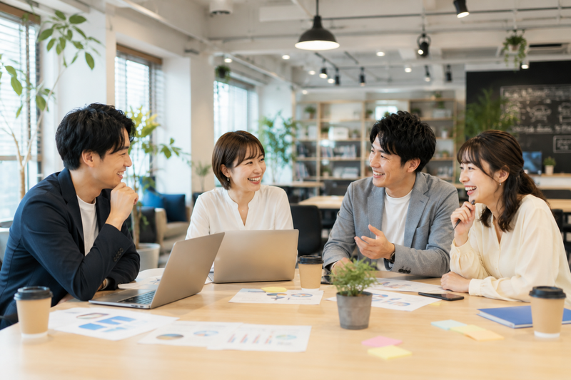株式会社TOCORO.の求人・転職情報