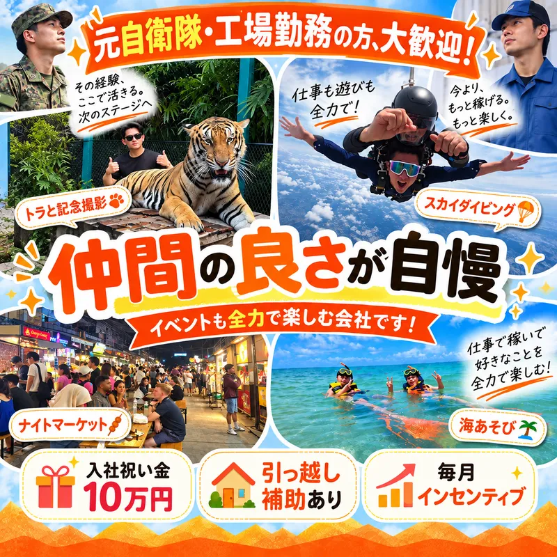 合同会社横塚建設の求人・転職情報