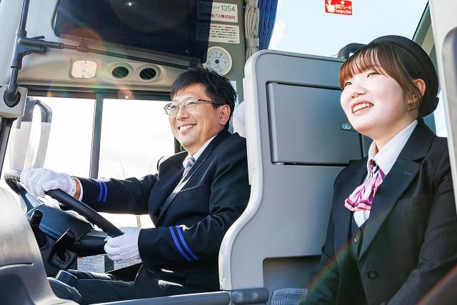 奈良観光バス株式会社の求人・転職情報