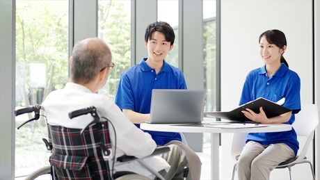 求人画像