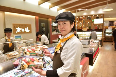 築地奈可嶋　立川奈可嶋店の求人2