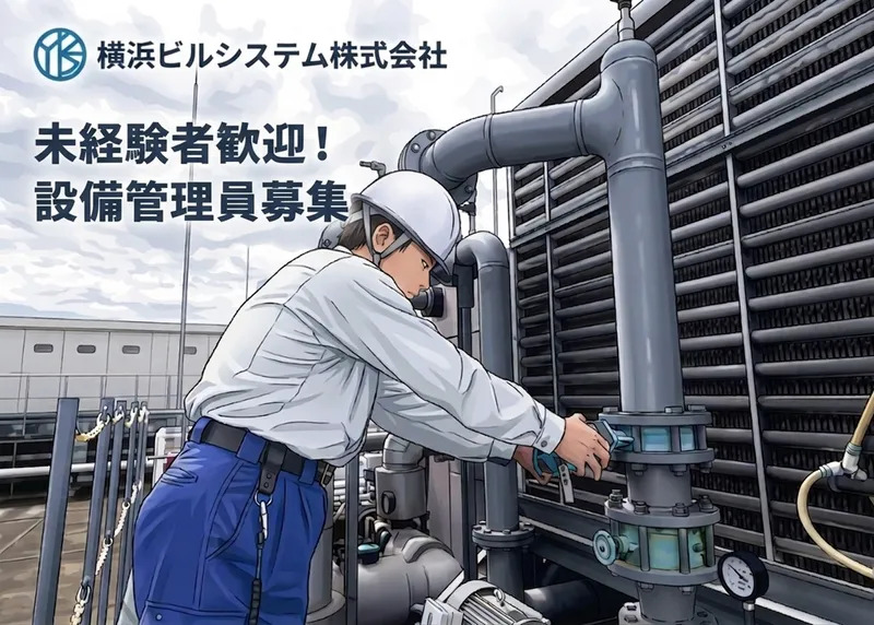 横浜ビルシステム株式会社の求人・転職情報