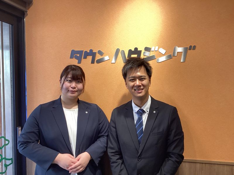 タウンハウジング大井町店のアルバイト・バイト求人情報-04