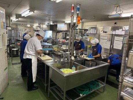 ミズノ　社員食堂のアルバイト・バイト求人情報-05