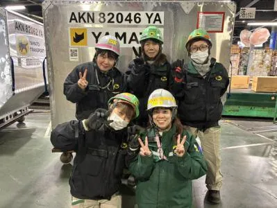ヤマト運輸株式会社　札幌ベースのアルバイト・バイト求人情報-09