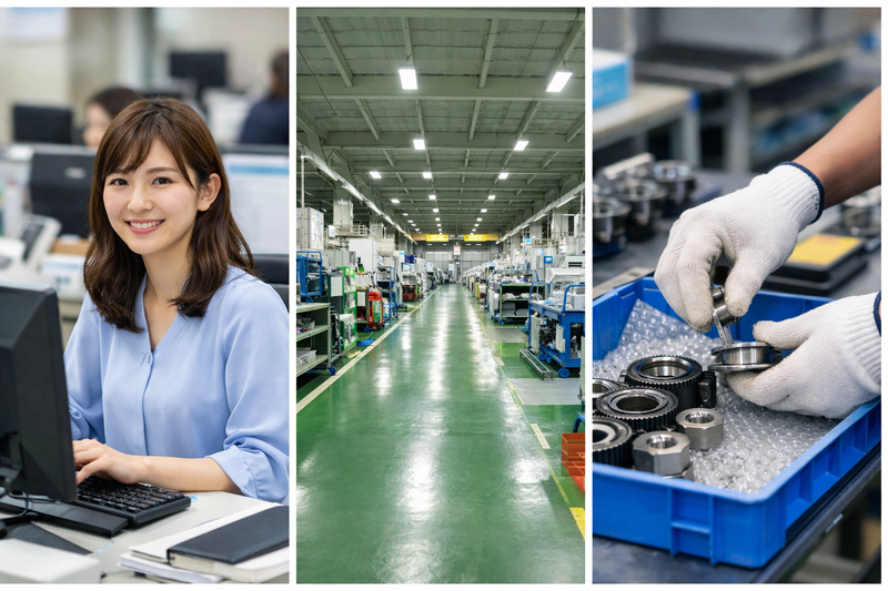 柳川工業有限会社の求人・転職情報