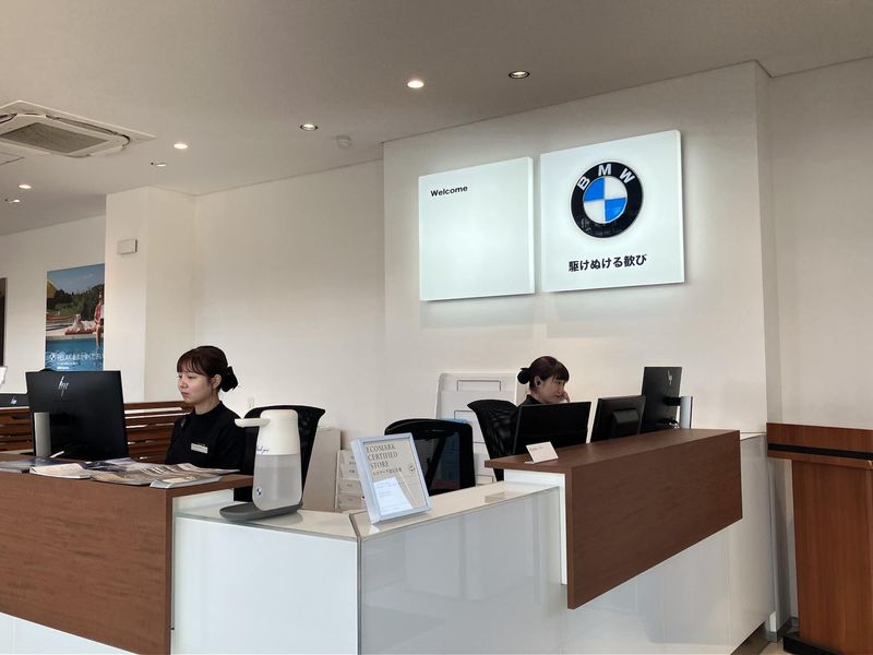 Shonan BMW 藤沢支店　株式会社モトーレン湘南のアルバイト・バイト求人情報-18