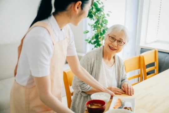 老人介護施設「明星苑コスモス」の求人情報