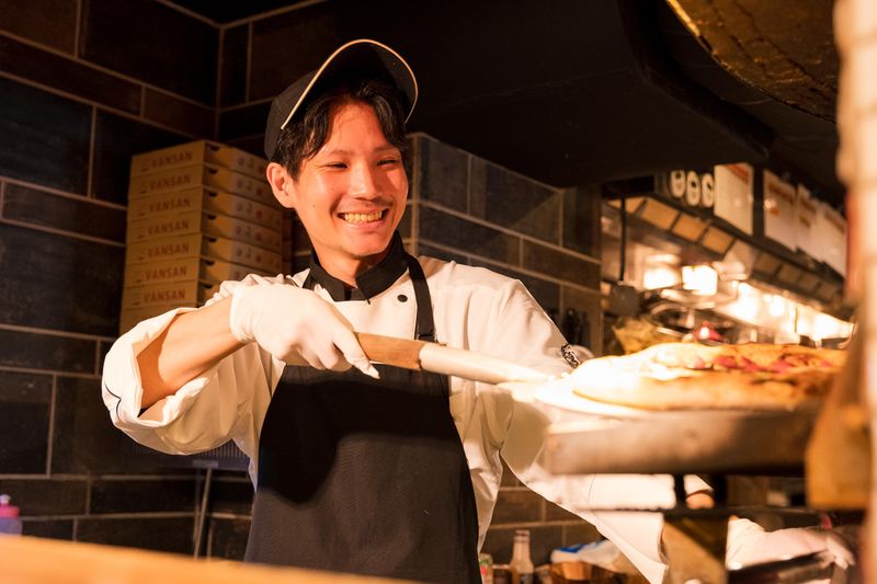 Italian kitchen VANSAN船橋店