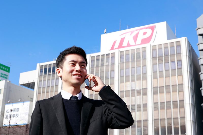 株式会社ティーケーピー