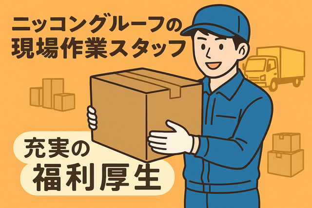 日本梱包運輸倉庫株式会社　朝霞営業所の求人・転職情報