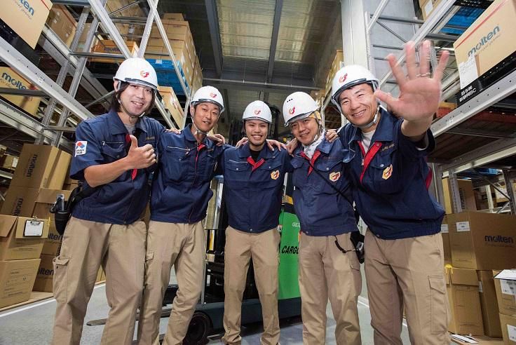 東扇島第二物流センター/株式会社鈴与カーゴサービス東京のアルバイト・バイト求人情報-02