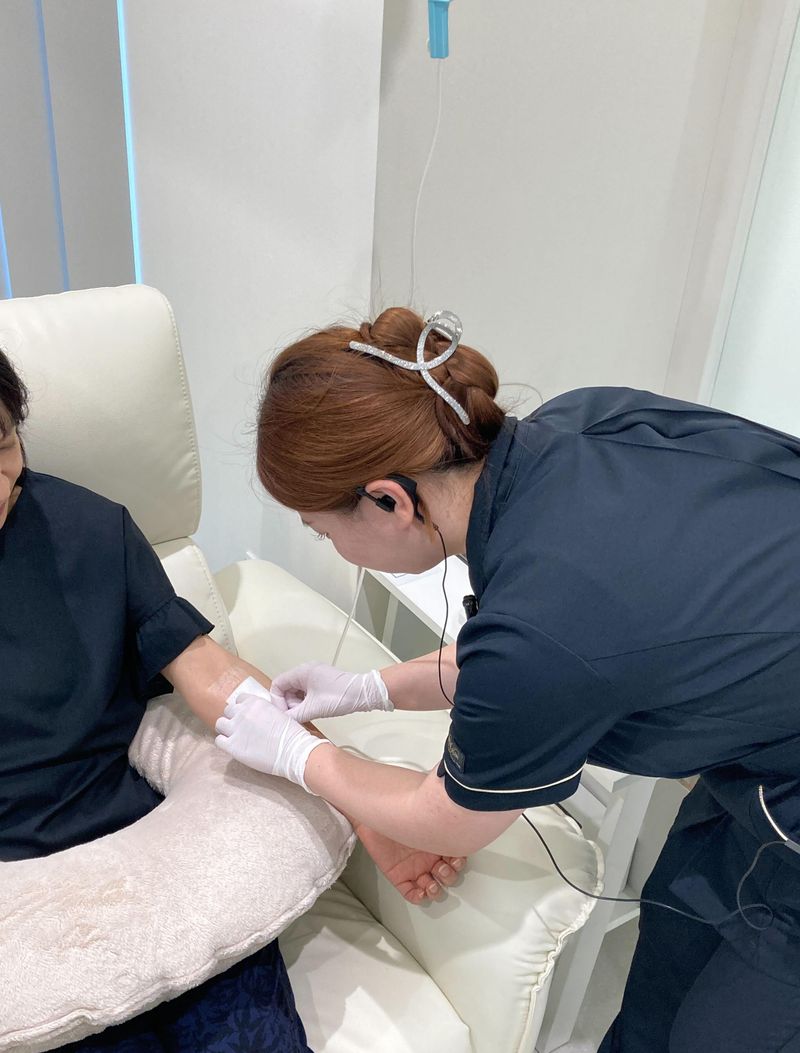 東京銀座ウェルネス&エイジングクリニックのアルバイト・バイト求人情報-02