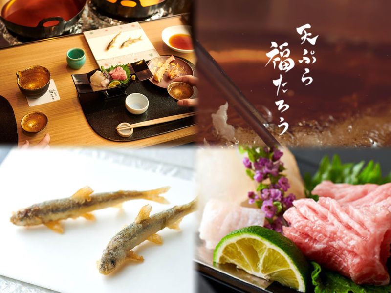 合同会社天ぷら福たろうの求人・転職情報
