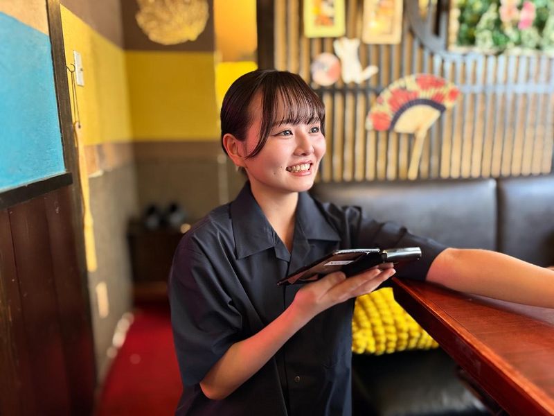 ろばた・焼鳥&串カツたま　アピア店のアルバイト・バイト求人情報-03