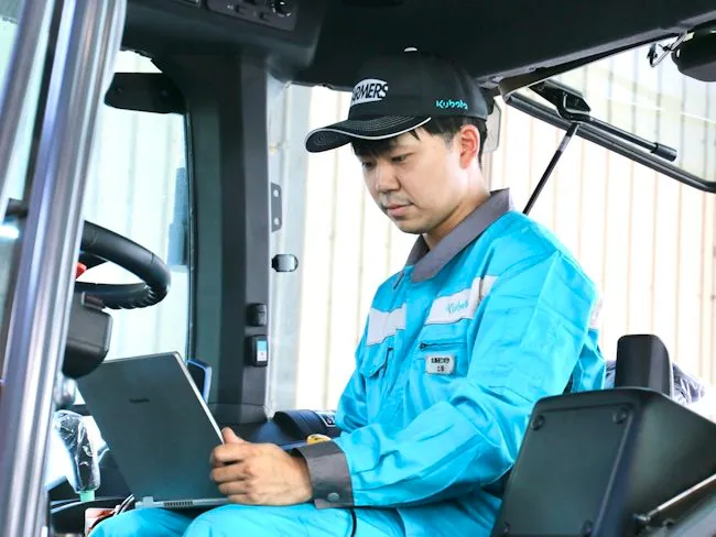 株式会社北海道クボタ-0007の求人・転職情報