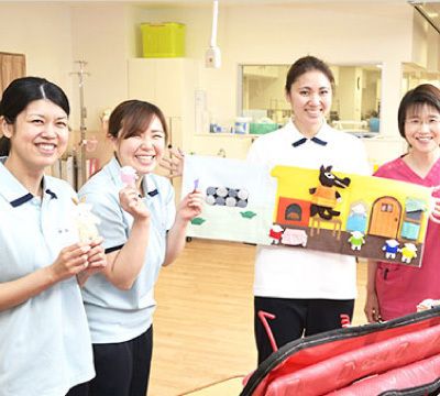 東京小児療育病院の求人・転職情報