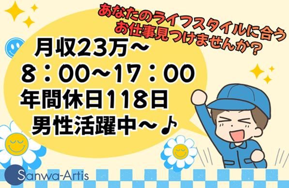 サンワアルティス株式会社