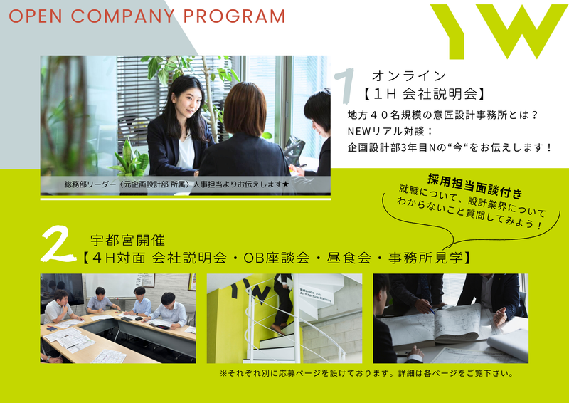 株式会社渡辺有規建築企画事務所