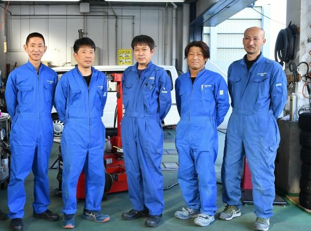 ニッポン自動車整備株式会社-0004の求人・転職情報