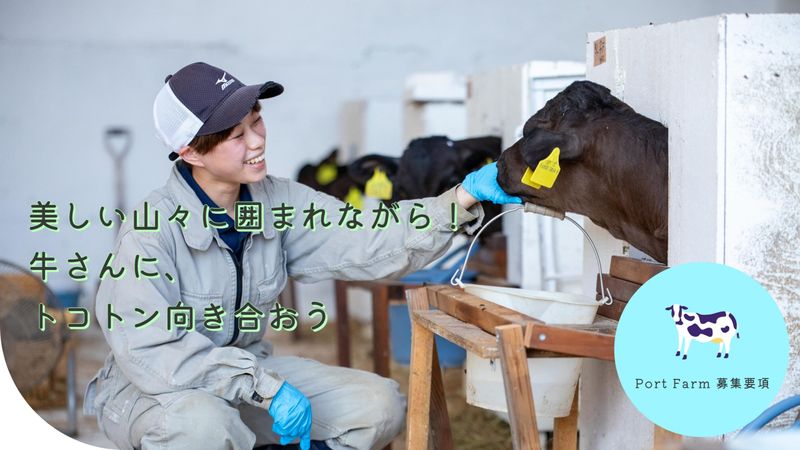 Port Farmの求人・転職情報