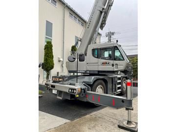 株式会社　アキラクレーンサービスの求人・転職情報