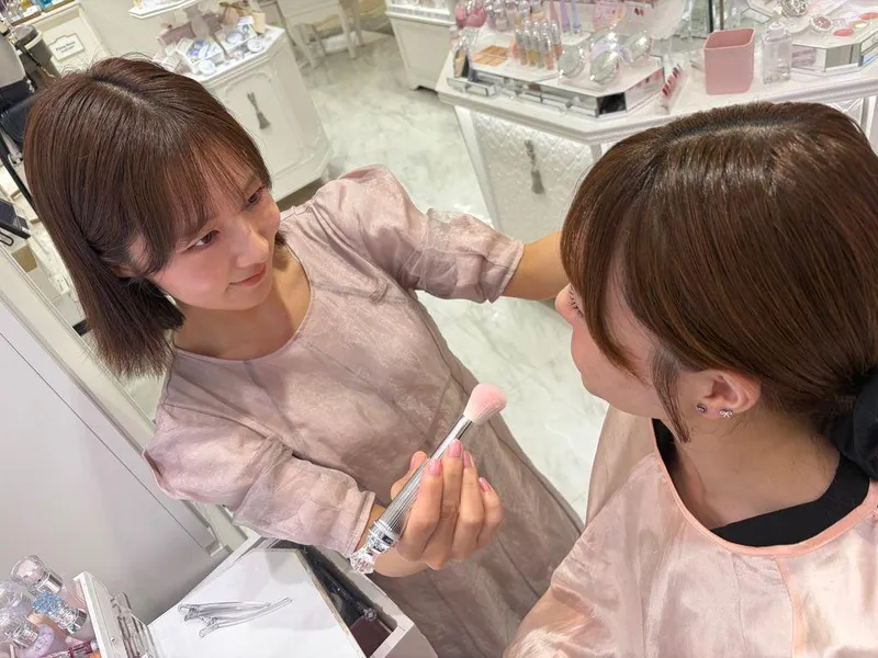 JILLSTUART Beautyルミネ大宮店のアルバイト・バイト求人情報-03
