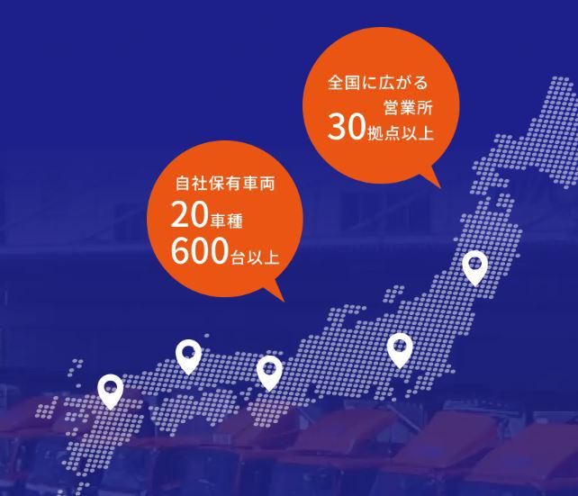 誠和梱枹運輸㈱の求人情報