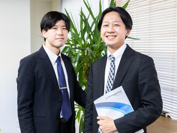 株式会社タクト・マシン・サービスの求人・転職情報