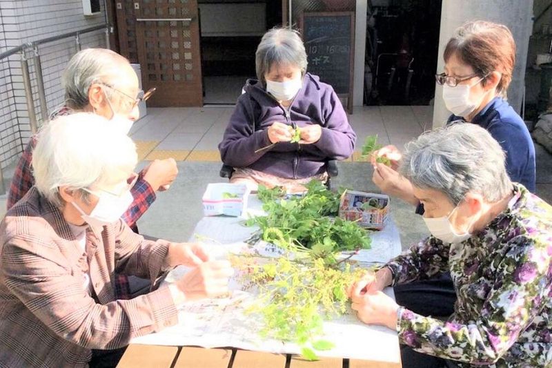 有限会社青空【小規模多機能　あおぞら】の求人情報