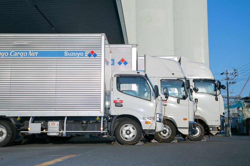 鈴与カーゴネット株式会社の求人・転職情報