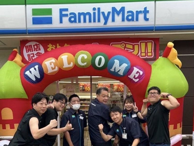 ファミリーマート 西淀川野里店のアルバイト・バイト求人情報-01