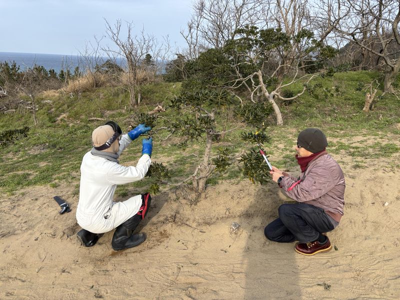 自然公園財団　鳥取支部の求人・転職情報
