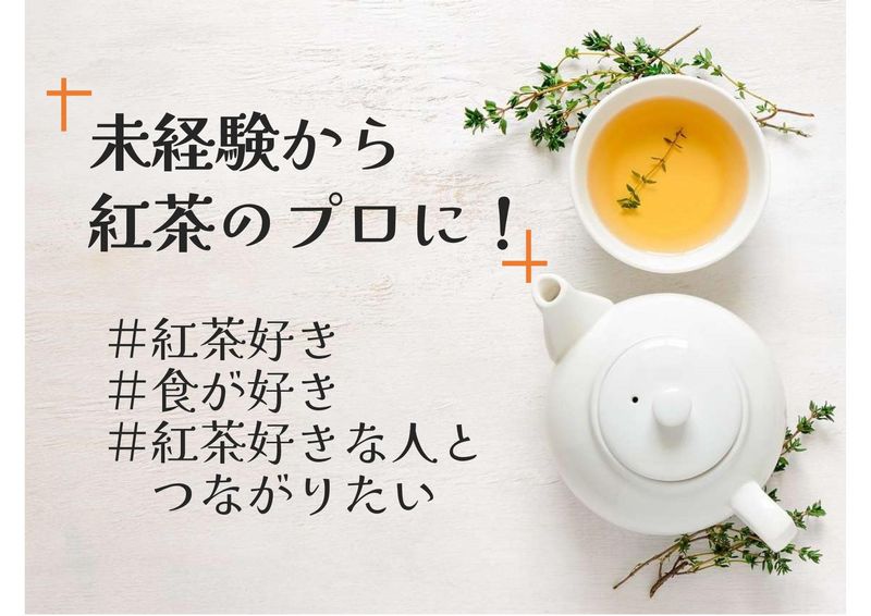 神戸紅茶株式会社の求人・転職情報