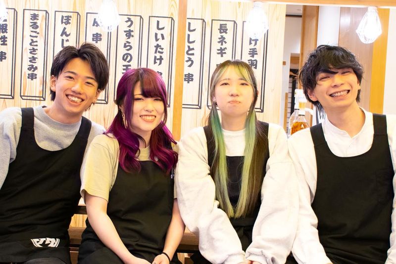 てけてけ 川崎モアーズ店の派遣求人情報