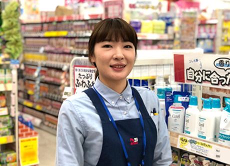 サンキュードラッグ　小倉駅前店の求人3