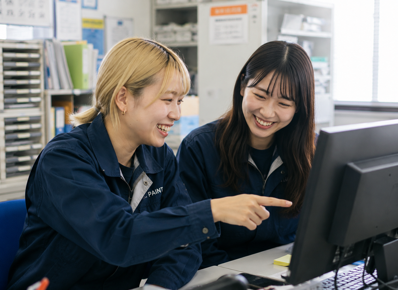 富士化学塗料株式会社の求人・転職情報