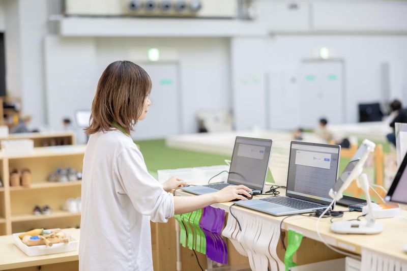 株式会社F.K. Solutions こどもっちパーク 名古屋みなと店(ファニチャードーム本店内)のアルバイト・バイト求人情報-02