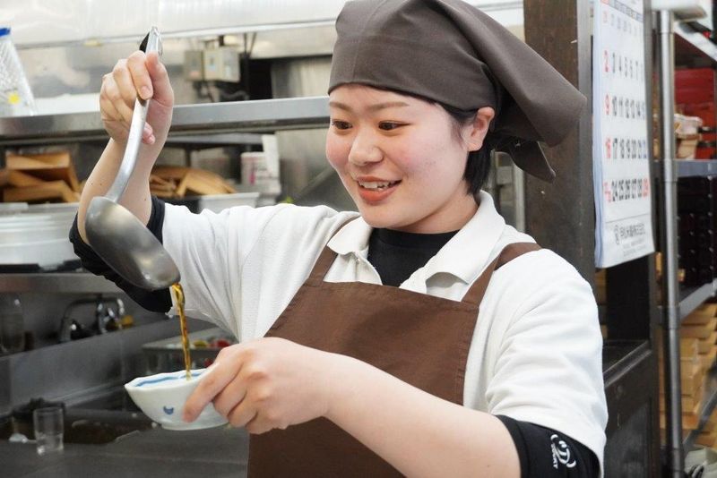 天竜そばニュー藤屋　磐田店のアルバイト・バイト求人情報-03