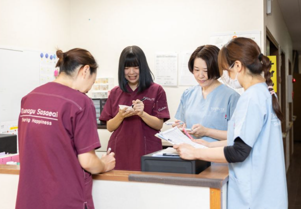 株式会社SOERUTE　グループホーム つなぐのアルバイト・バイト求人情報-02