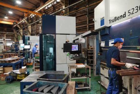 株式会社灰田鉄工の求人・転職情報