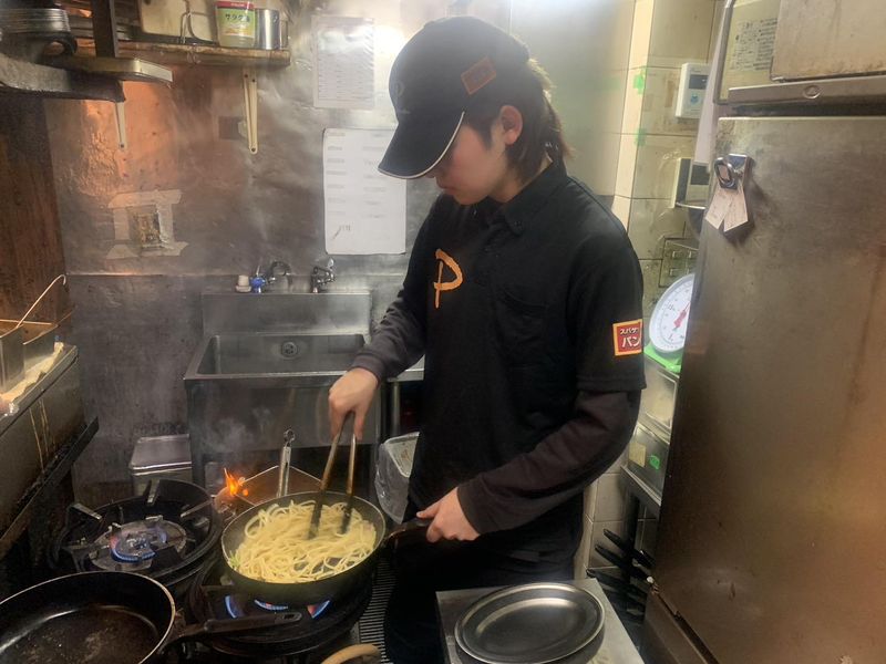 スパゲッティーのパンチョ秋葉原昭和通り口のアルバイト・バイト求人情報-04