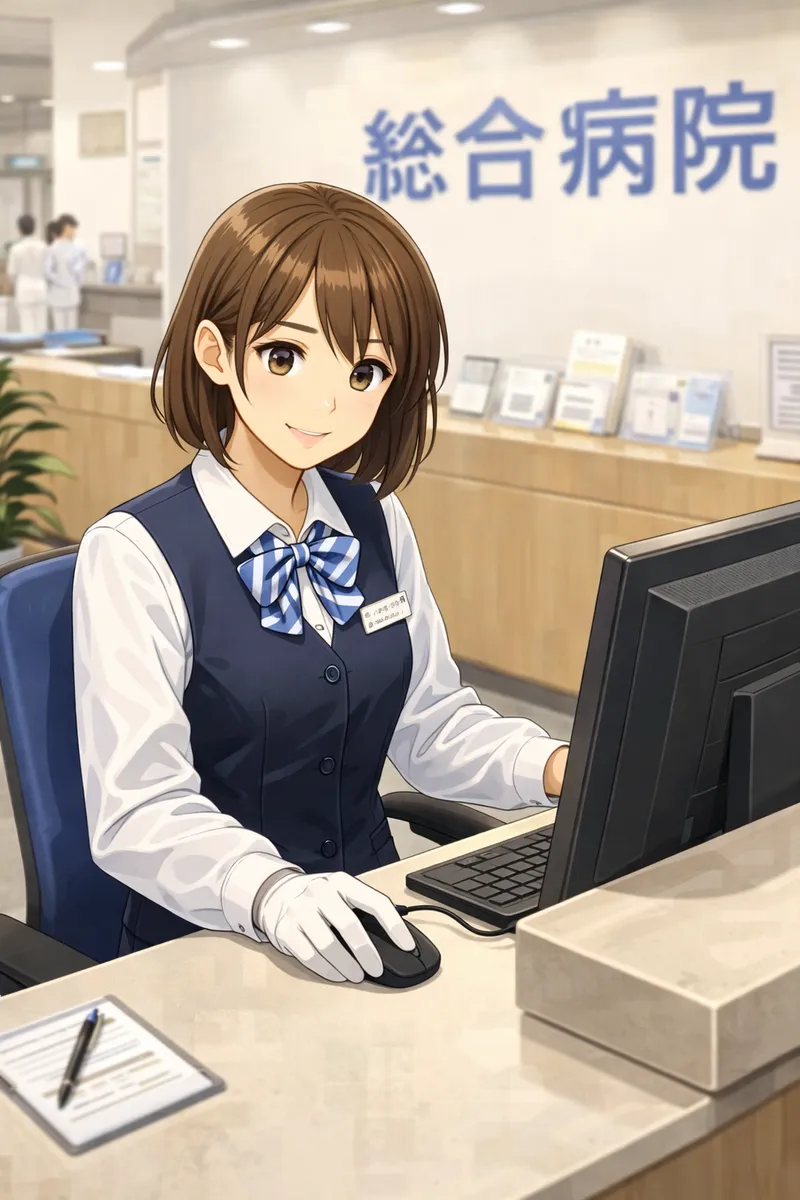 求人画像
