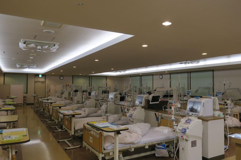 医療法人　蒼仁会　越生メディカルクリニックのアルバイト・バイト求人情報-02