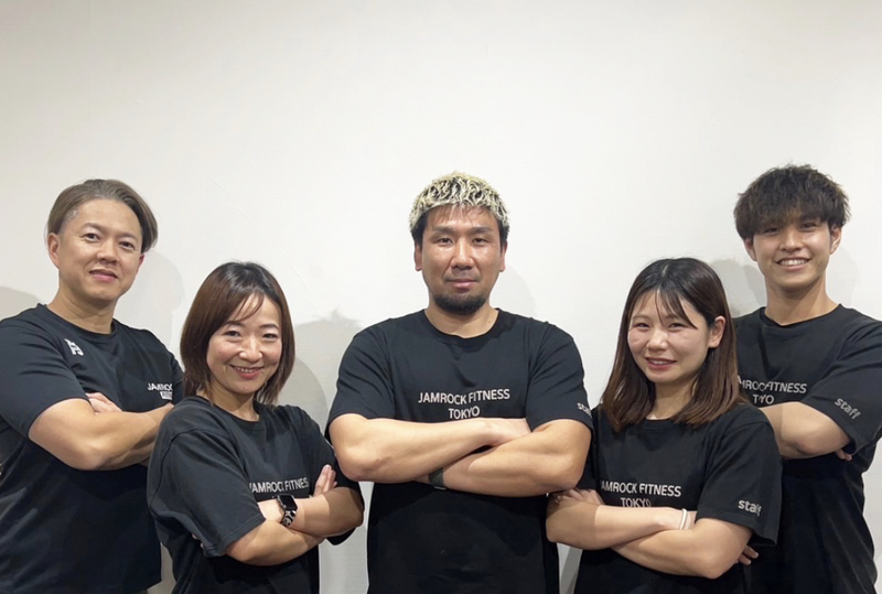 JAMROCK　FITNESS南浦和店のアルバイト・バイト求人情報-05