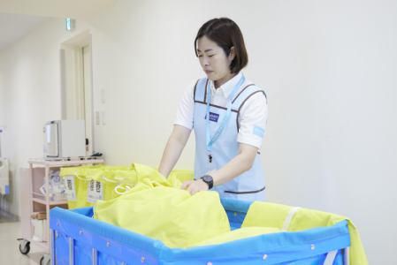 小林病院(病院内　㈱アメニティ管理スペース)変更の範囲:その他会社が指定する場所の求人情報