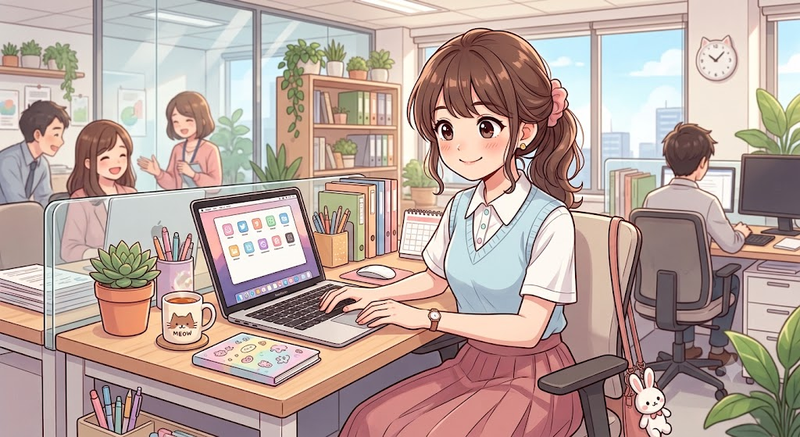 求人画像